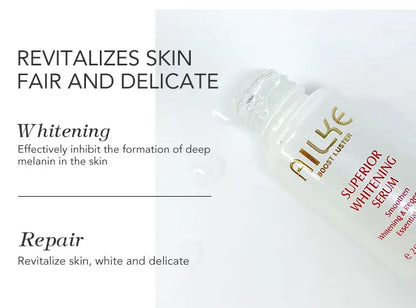AILKE Dark Spot Corrector Bleaching Hydration Facial Cream With Spf35+ Lighting Skin Tone Korean Anti-sunburn Face Skin Care