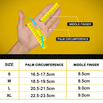 Touchscreen Tactical Gloves Shockproof Non Slip Full Finger - Smarsty