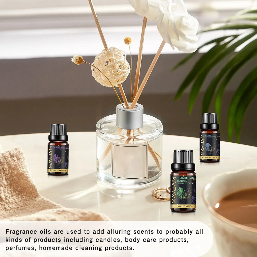 MAYJAM 10ml Fragrance Oil Sea Breeze Relaxing Aroma - Smarsty