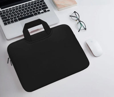 Padded Laptop Sleeve Bag For 11 To 15.6 Inch Laptops - Smarsty