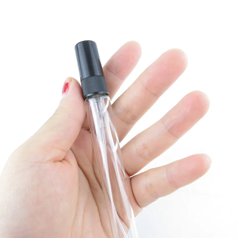 Portable Refillable Glass Perfume Bottles 2ML to 10ML - Smarsty