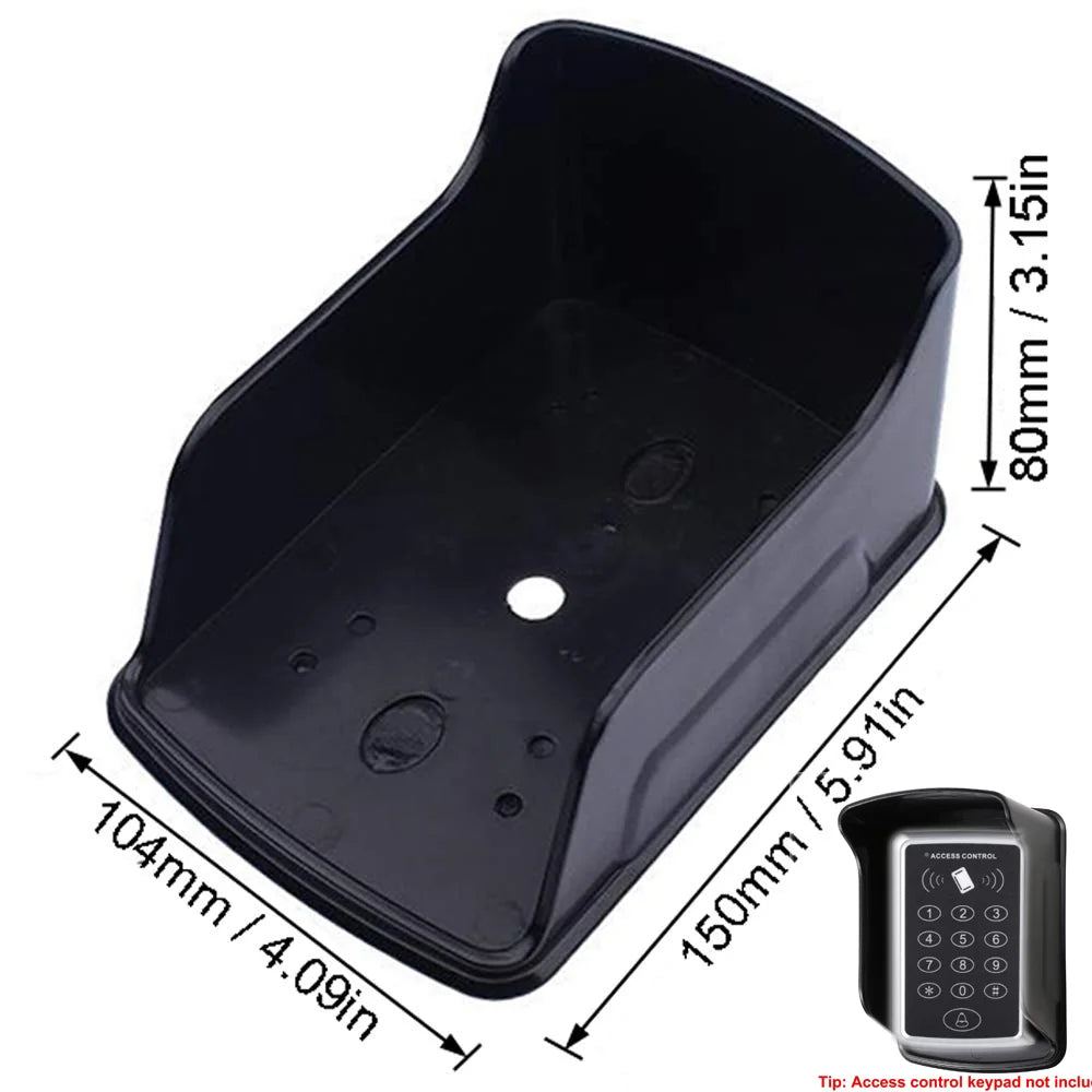 RFID Access Control Keypad System for Secure Entry - Smarsty