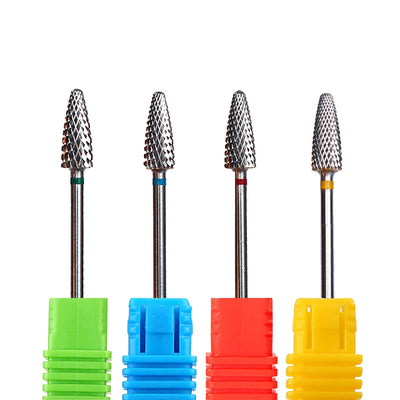Carbide Tungsten Nail Drill Bit for Precision Manicure - Smarsty