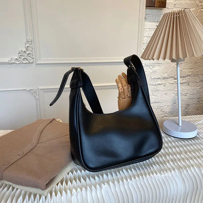 Designer Leather Handbags For Women Luxury Shoulder Bag - Smarsty