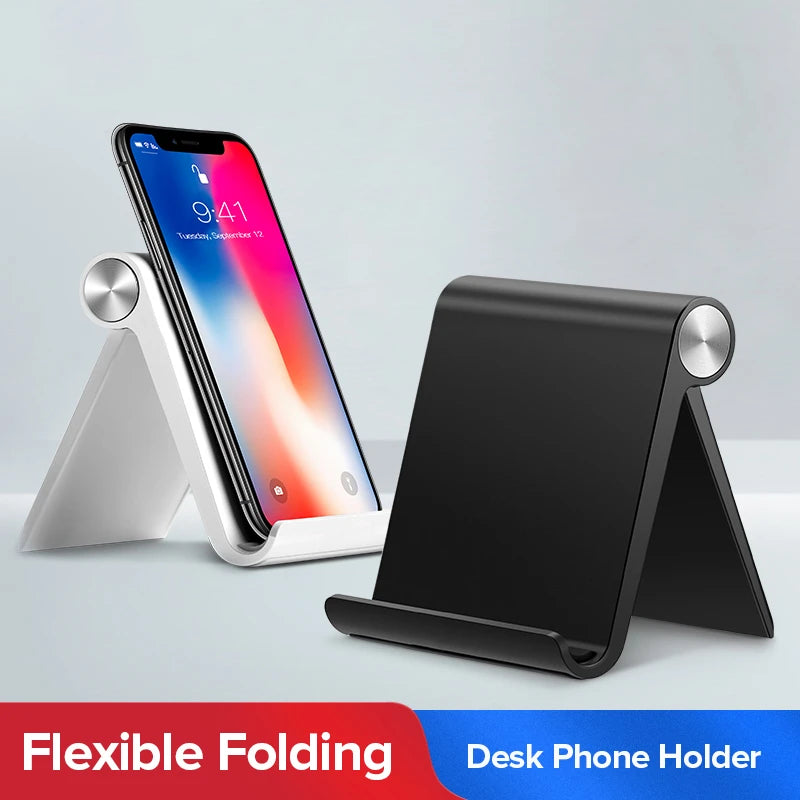 Universal Phone Stand Desk Holder for Tablets and Phones - Smarsty