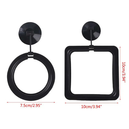 Aquarium Fish Feeding Ring Heart Floating Feeder - Smarsty