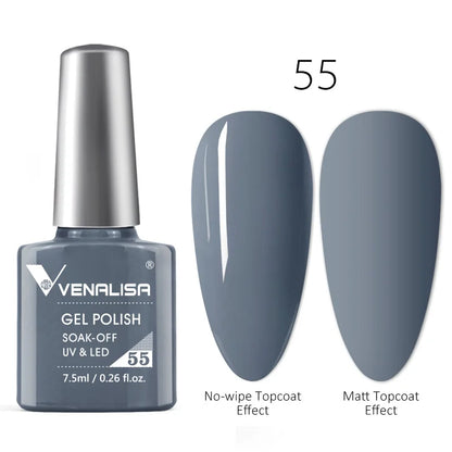 Luxury Color Gel Nail Polish Long Lasting Formula - Smarsty