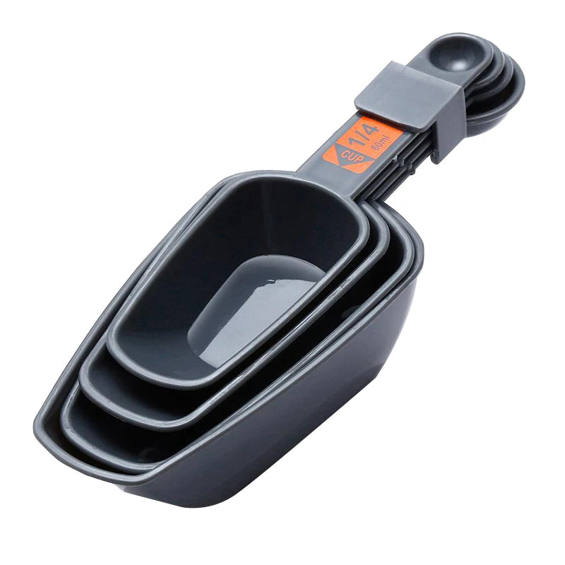 4 Piece Eco-Friendly Measuring Spoons Set for Baking - Smarsty