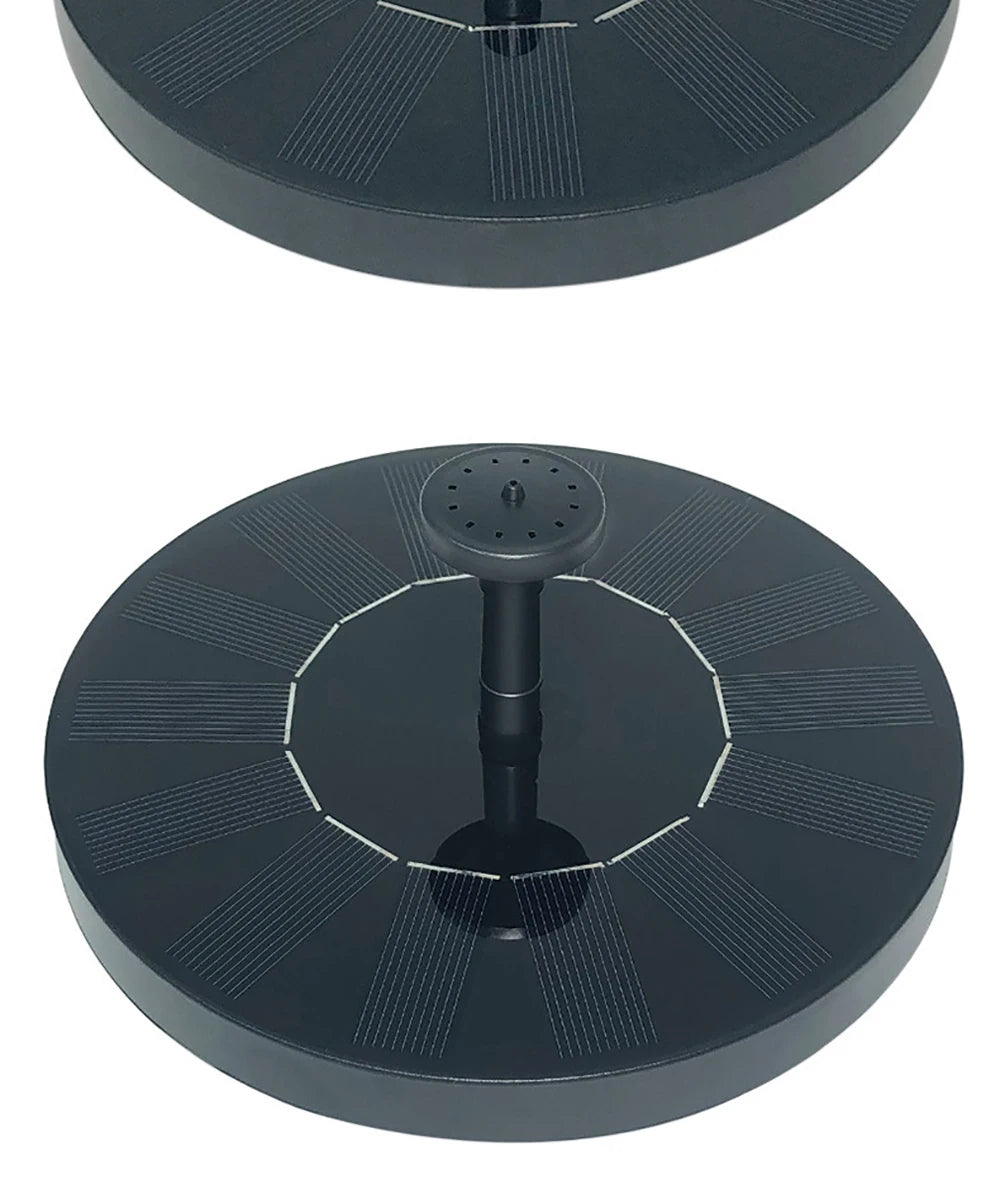 Solar Powered Mini Water Fountain for Garden Decoration - Smarsty