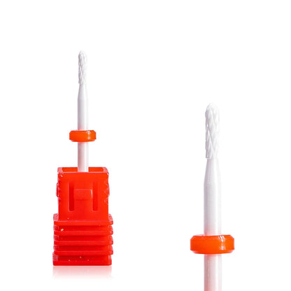 Ceramic Nail Drill Bits for Precision Manicure - Smarsty