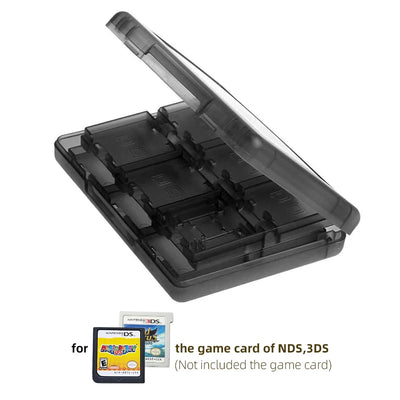 Data Frog Portable Game Card Storage Case for Nintendo - Smarsty