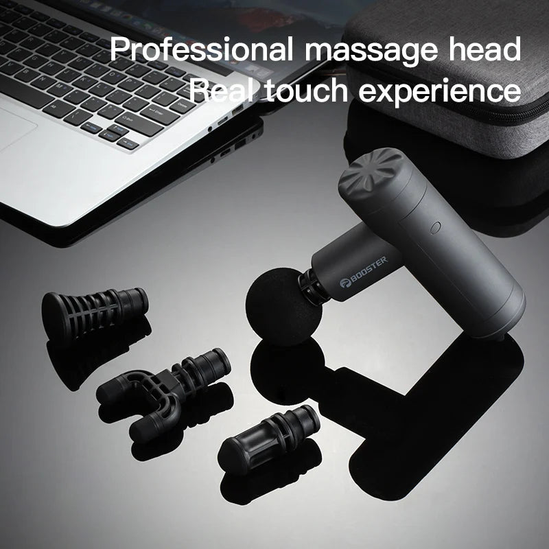 Booster Mini X Massage Gun for Deep Tissue Relief - Smarsty