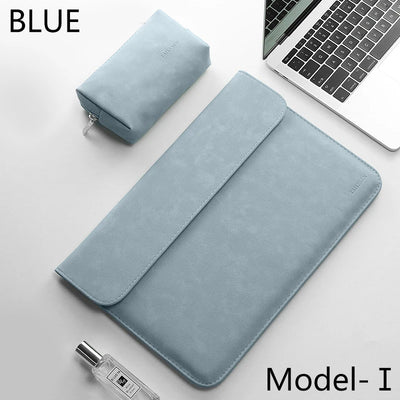 Universal Laptop Sleeve With Soft PU Protection 11 16 Inch - Smarsty