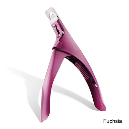 Professional Acrylic Nail Cutter for Precise Trimming - Smarsty