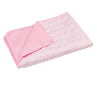 Cooling Dog Mat Summer Pad for All Breeds - Smarsty