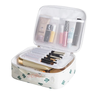 Outdoor Travel Cosmetic Bag Waterproof Organizer For Women - Smarsty