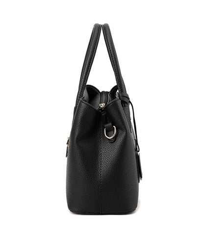 Designer Leather Handbags For Women Luxury Shoulder Bag - Smarsty