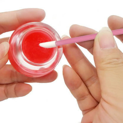 Eyebrow Eyelash Brushes Spoolies Applicators for Makeup - Smarsty