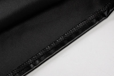 Women Summer Sexy Party Strapless Bodycon Pu Leather Slim Package Hip Black Mini Dress Sundress Female Clothing - Smarsty
