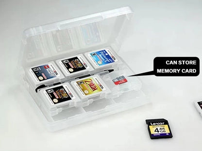DATA FROG 28 In 1 Game Card Storage Case - Smarsty