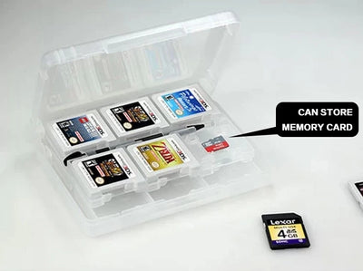 Data Frog Portable Game Card Storage Case for Nintendo - Smarsty