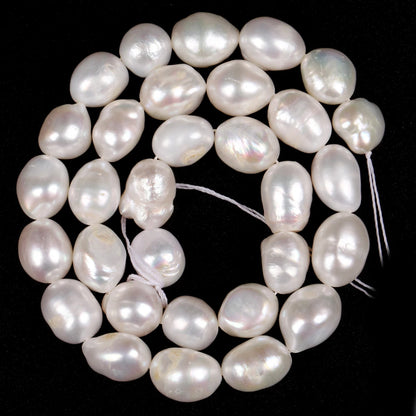 Natural Freshwater Pearl Beads for Jewelry Making - Smarsty