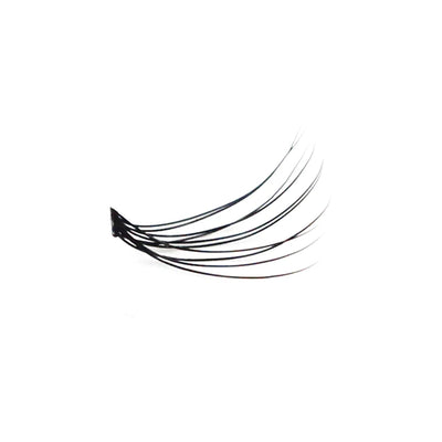 10D Individual Eyelashes for Effortless Volume and Glamour - Smarsty