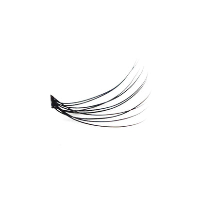 10D Individual Eyelashes for Effortless Volume and Glamour - Smarsty