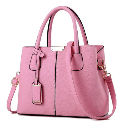 Designer Leather Handbags For Women Luxury Shoulder Bag - Smarsty