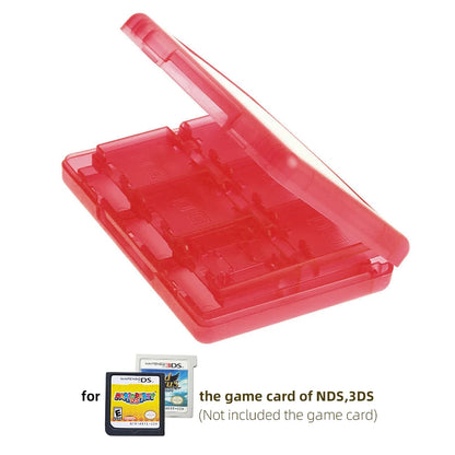 Data Frog Portable Game Card Storage Case for Nintendo - Smarsty