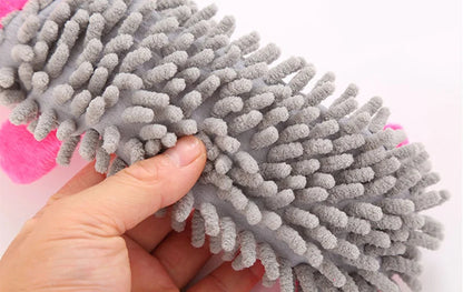 Durable Plush Squeaky Toy for Small Dogs - Smarsty
