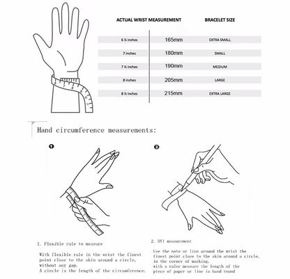 Grade A Magnetic Keel Rope Bracelet for Wealth - Smarsty