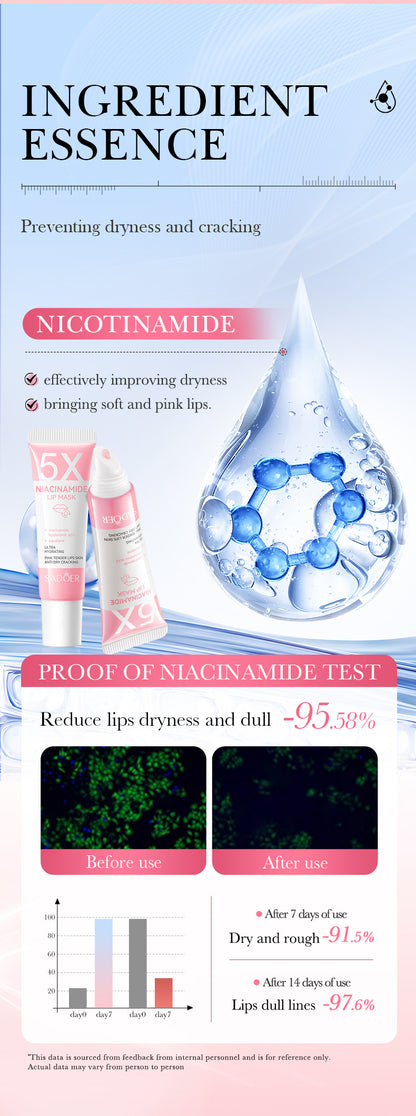 Dark Lip Lightening Balm for Moisturizing and Exfoliating - Smarsty