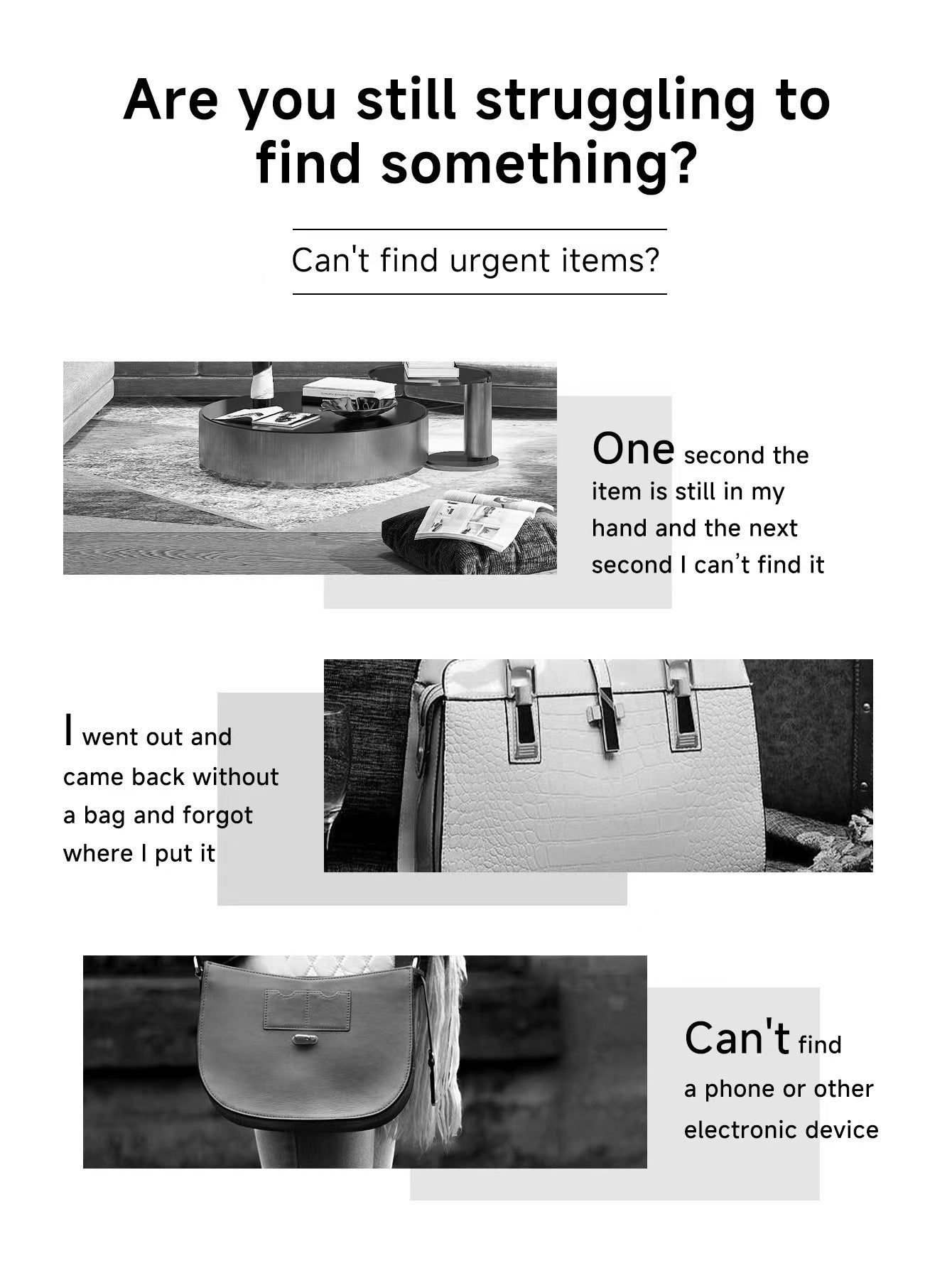 Anti-Loss GPS Tracking Card for Wallets - Smarsty
