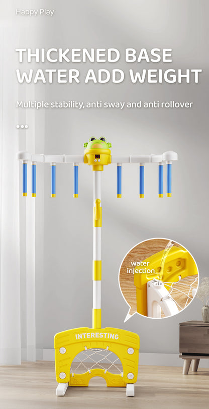 Challenge Falling Sticks Game Kids Stick Catching Toy Training Reaction Ability Educational Parent-Child Interactive Toy Sports - Smarsty