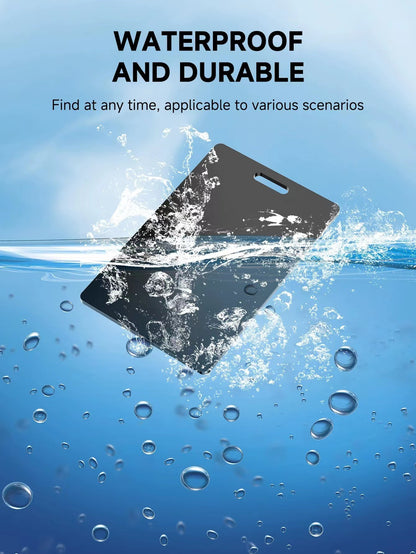 Anti-Loss GPS Tracking Card for Wallets - Smarsty