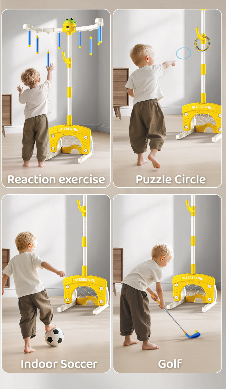 Challenge Falling Sticks Game Kids Stick Catching Toy Training Reaction Ability Educational Parent-Child Interactive Toy Sports - Smarsty