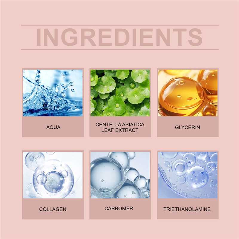 Collagen Overnight Wrapping Peel Off Facial Mask Set Korean Collagen Night Wrapping Mask Deeply Hydrates Night Care Mask Cream - Smarsty