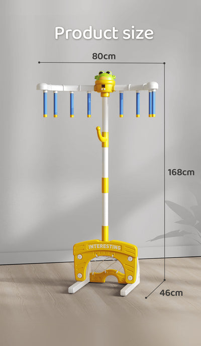 Challenge Falling Sticks Game Kids Stick Catching Toy Training Reaction Ability Educational Parent-Child Interactive Toy Sports - Smarsty