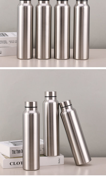 High Quality Stainless Steel Sport Water Bottle 1000ml - Smarsty