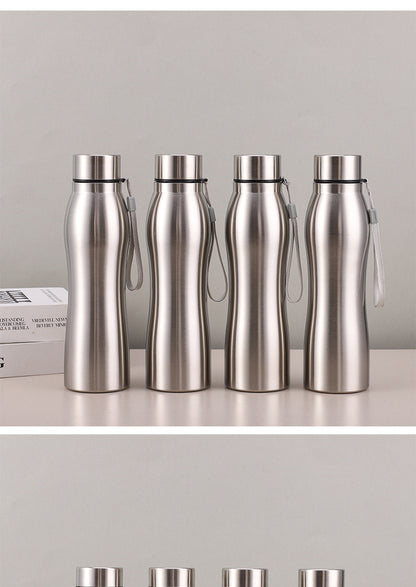 High Quality Stainless Steel Sport Water Bottle 1000ml - Smarsty