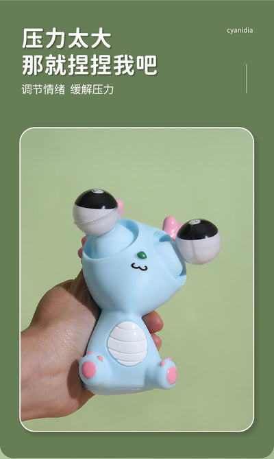 Children's Pool Bath Toys Squeeze OctopusToys And Dragon Dolls That Stare Into Given As Birthday Presents To Relieve Stress - Smarsty