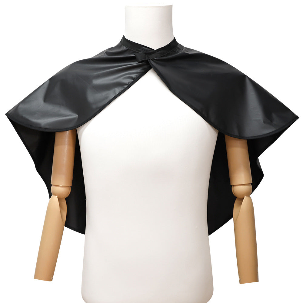 Waterproof Hair Cutting Cape for Easy Hair Dyeing - Smarsty
