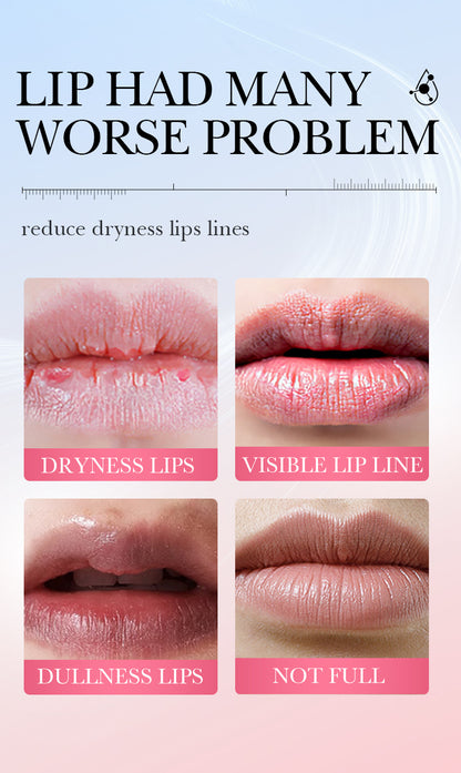 Dark Lip Lightening Balm for Moisturizing and Exfoliating - Smarsty