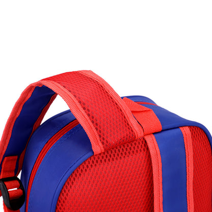 Waterproof Kids Backpack With 3D Cartoon Design Multi Pocket - Smarsty