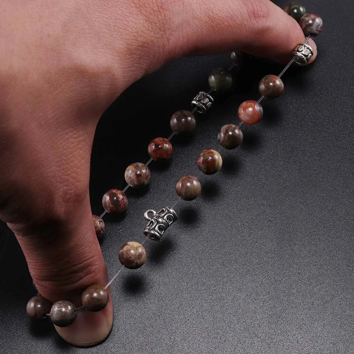 Transparent Elastic Cord For Jewelry Making Durable - Smarsty