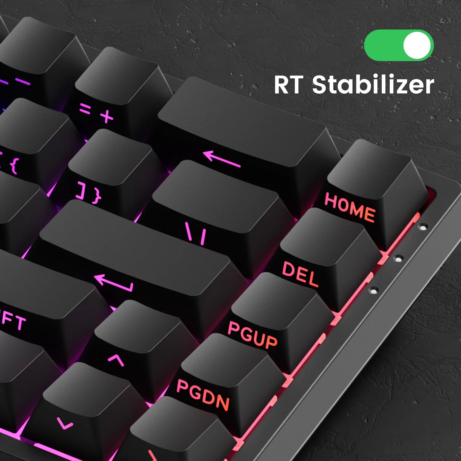 MonsGeek 60 Percent Mechanical Gaming Keyboard For Esports