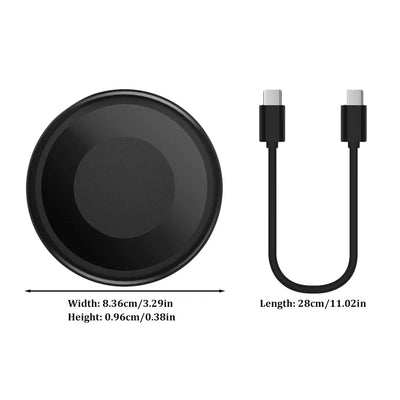 Multi USB Type C to C 60W Charging Adapter Cable Kit USB C to Lighting Conversion Set USB A & Type C to Micro/Type C/Lighting - Smarsty
