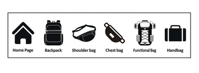 SWISS MILITARY Fashion Travel Multifunction Large Capacity Male Bag Usb Charging Waterproof 23 inch Laptop Backpack Men Mochila - Smarsty