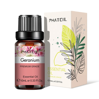Pure Lavender Essential Oil for Relaxation and Skin Care - Smarsty